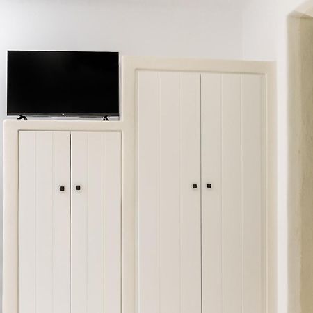 Naxos Downtown Apartments & Suites Naxos City 객실 사진