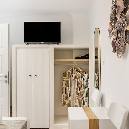 Naxos Downtown Apartments & Suites Naxos City 객실 사진
