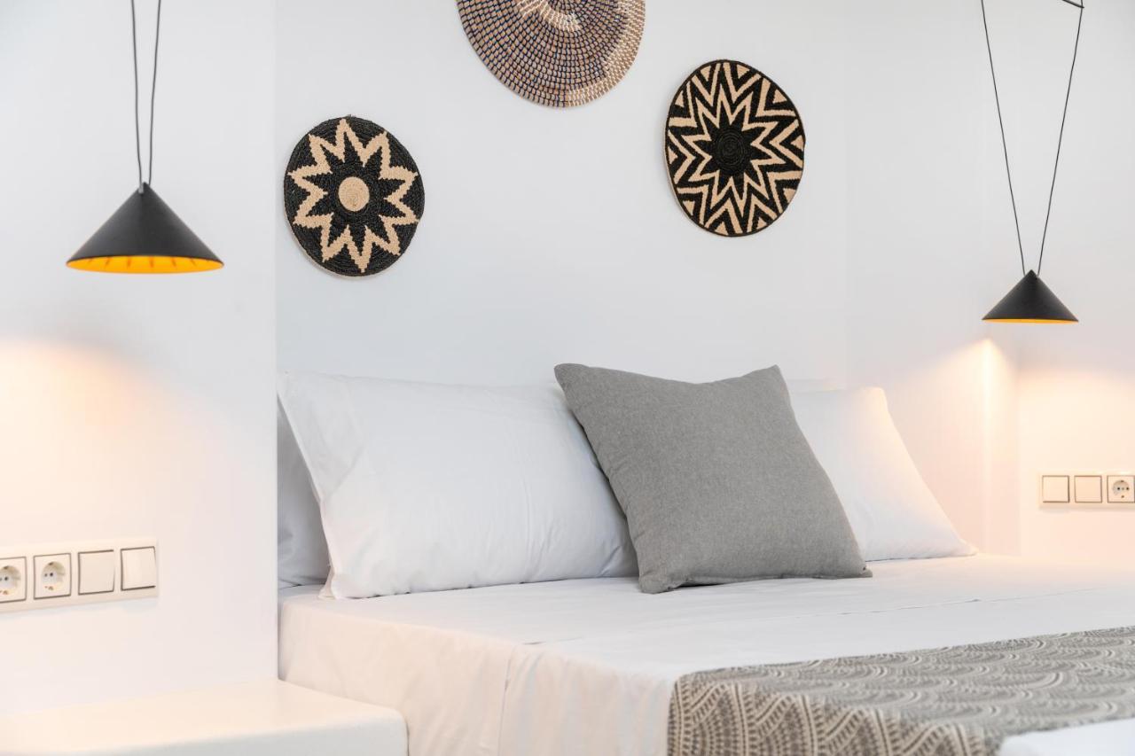 Naxos Downtown Apartments & Suites Naxos City 외부 사진