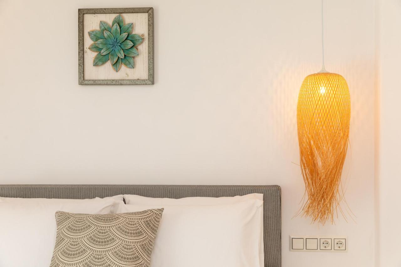 Naxos Downtown Apartments & Suites Naxos City 외부 사진