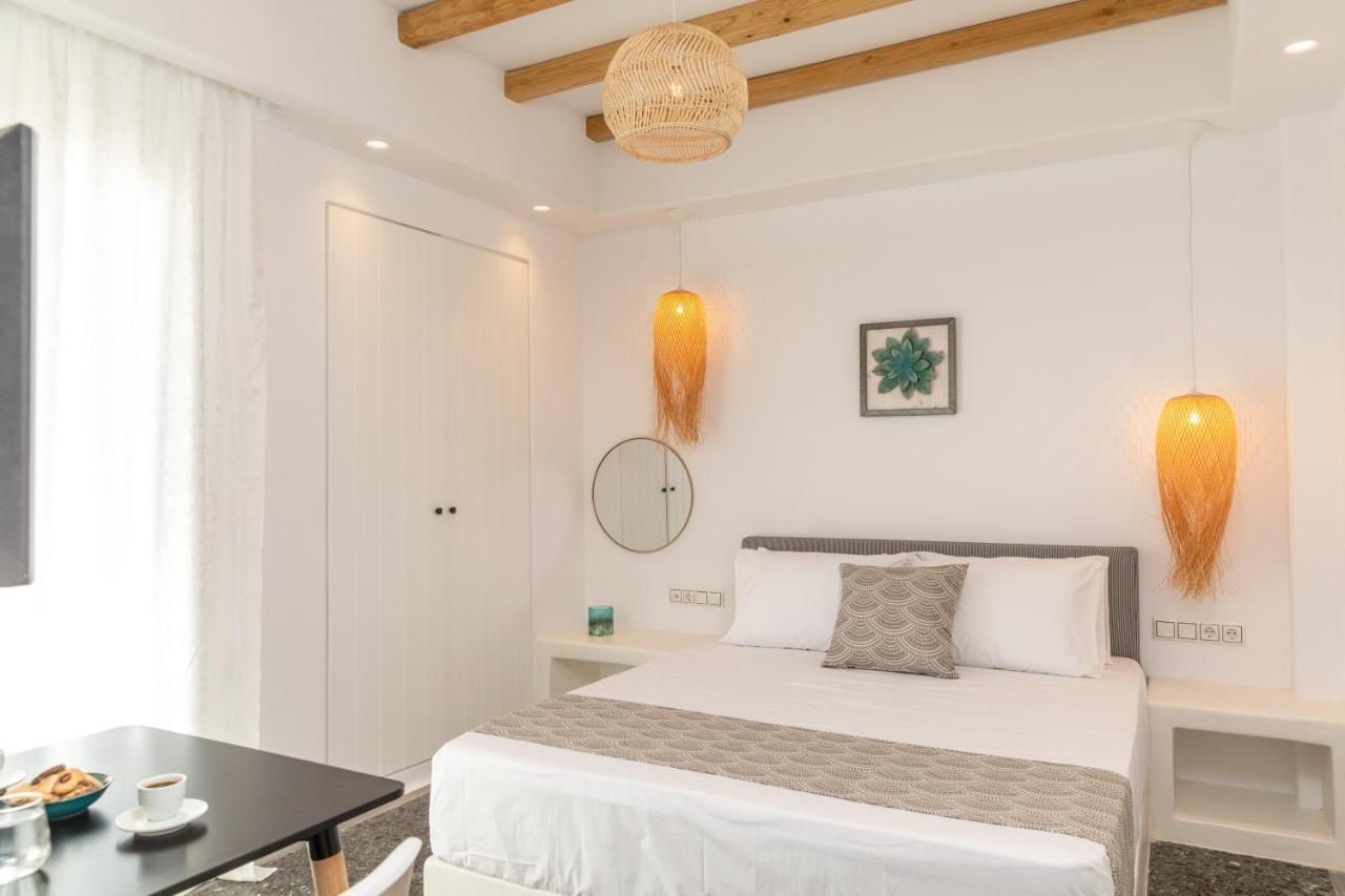 Naxos Downtown Apartments & Suites Naxos City 외부 사진