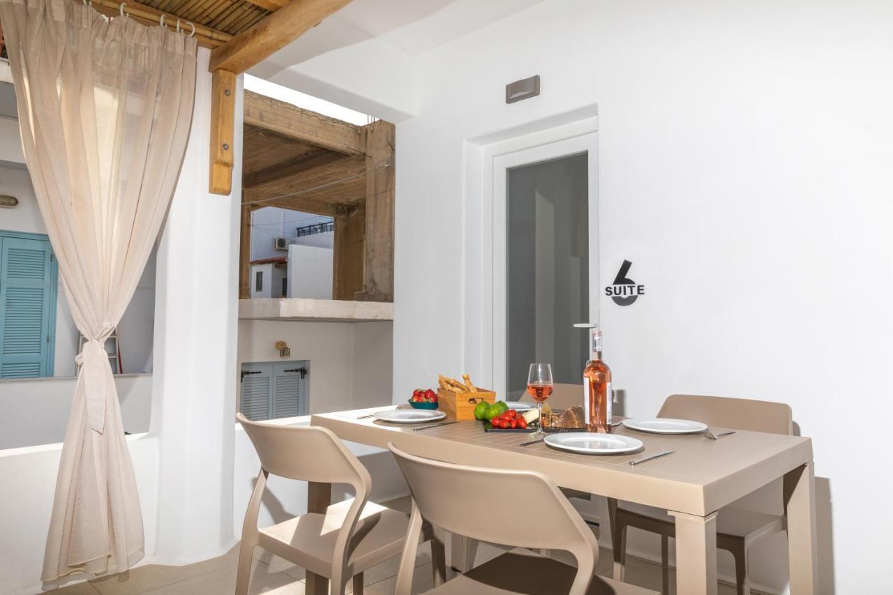 Naxos Downtown Apartments & Suites Naxos City 외부 사진