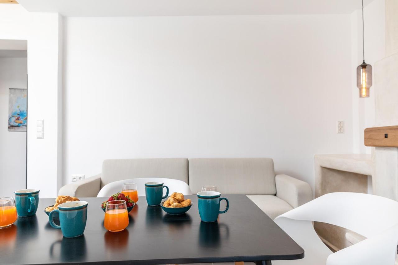 Naxos Downtown Apartments & Suites Naxos City 외부 사진