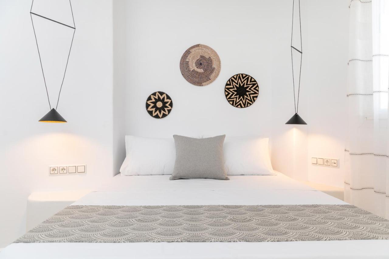 Naxos Downtown Apartments & Suites Naxos City 외부 사진