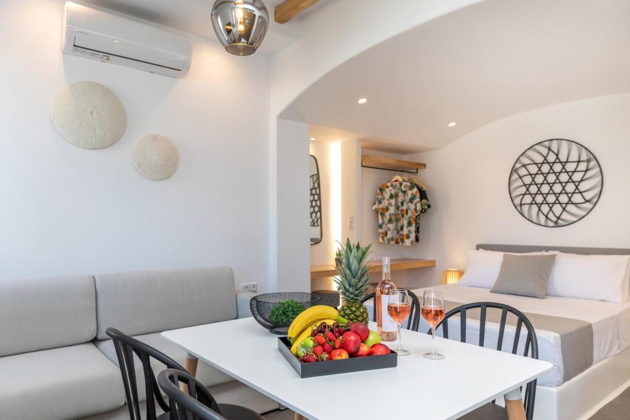 Naxos Downtown Apartments & Suites Naxos City 외부 사진