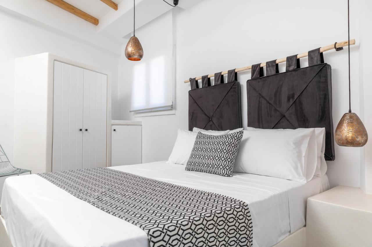 Naxos Downtown Apartments & Suites Naxos City 외부 사진