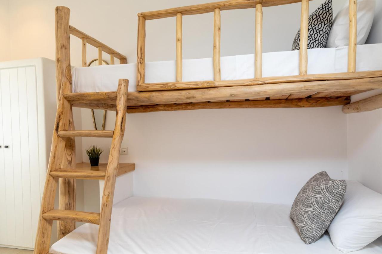 Naxos Downtown Apartments & Suites Naxos City 외부 사진