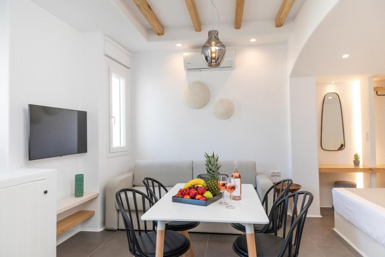 Naxos Downtown Apartments & Suites Naxos City 외부 사진