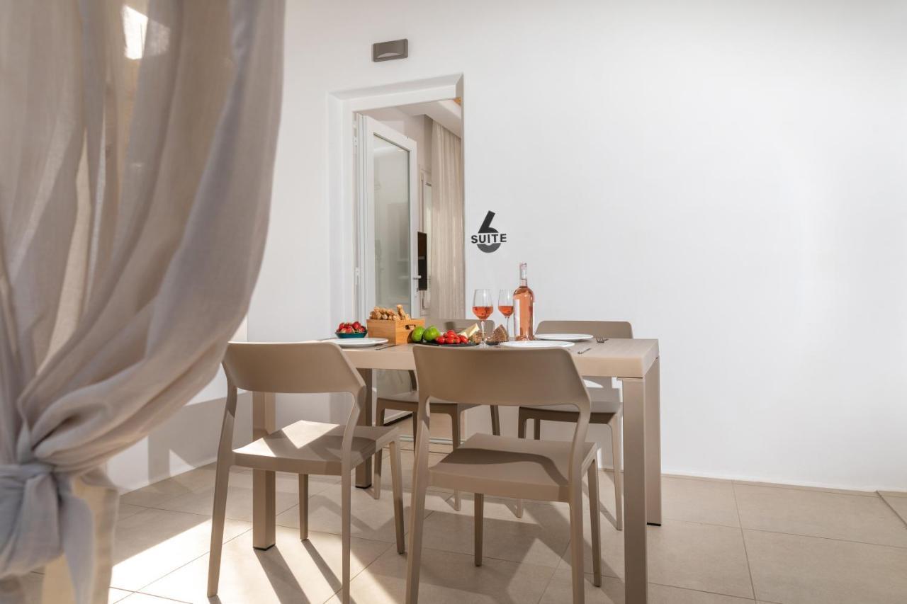 Naxos Downtown Apartments & Suites Naxos City 외부 사진