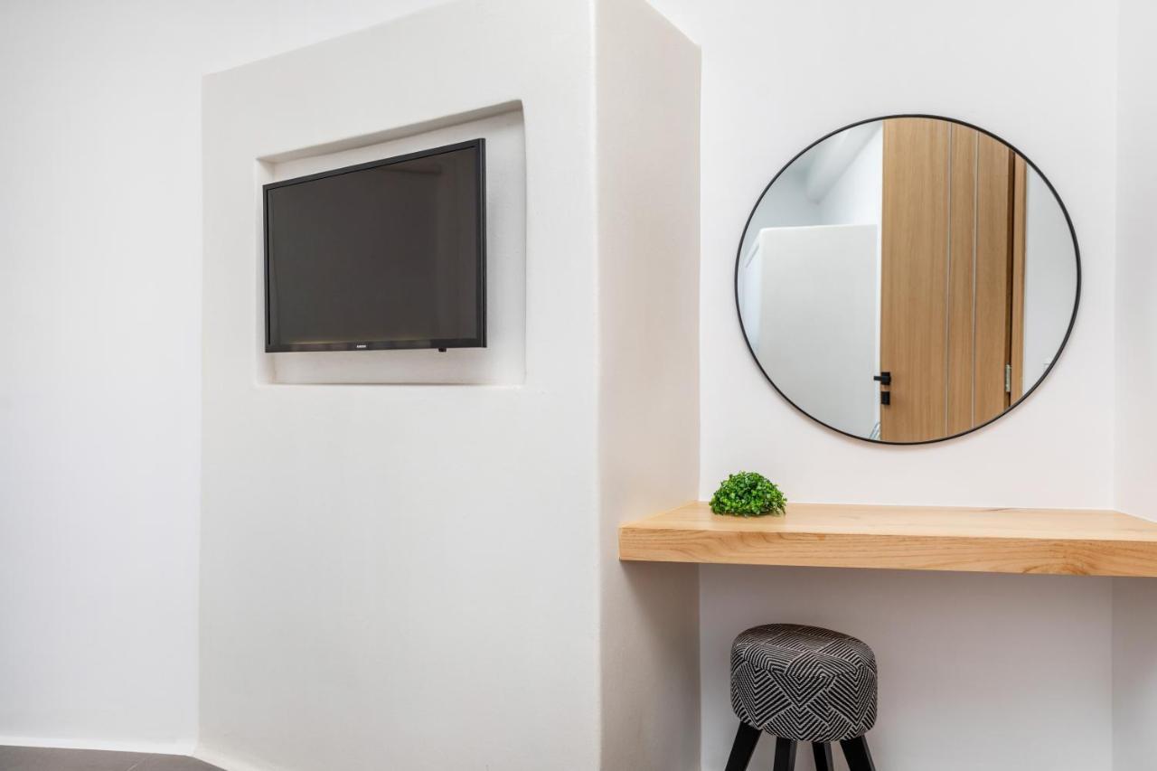Naxos Downtown Apartments & Suites Naxos City 외부 사진
