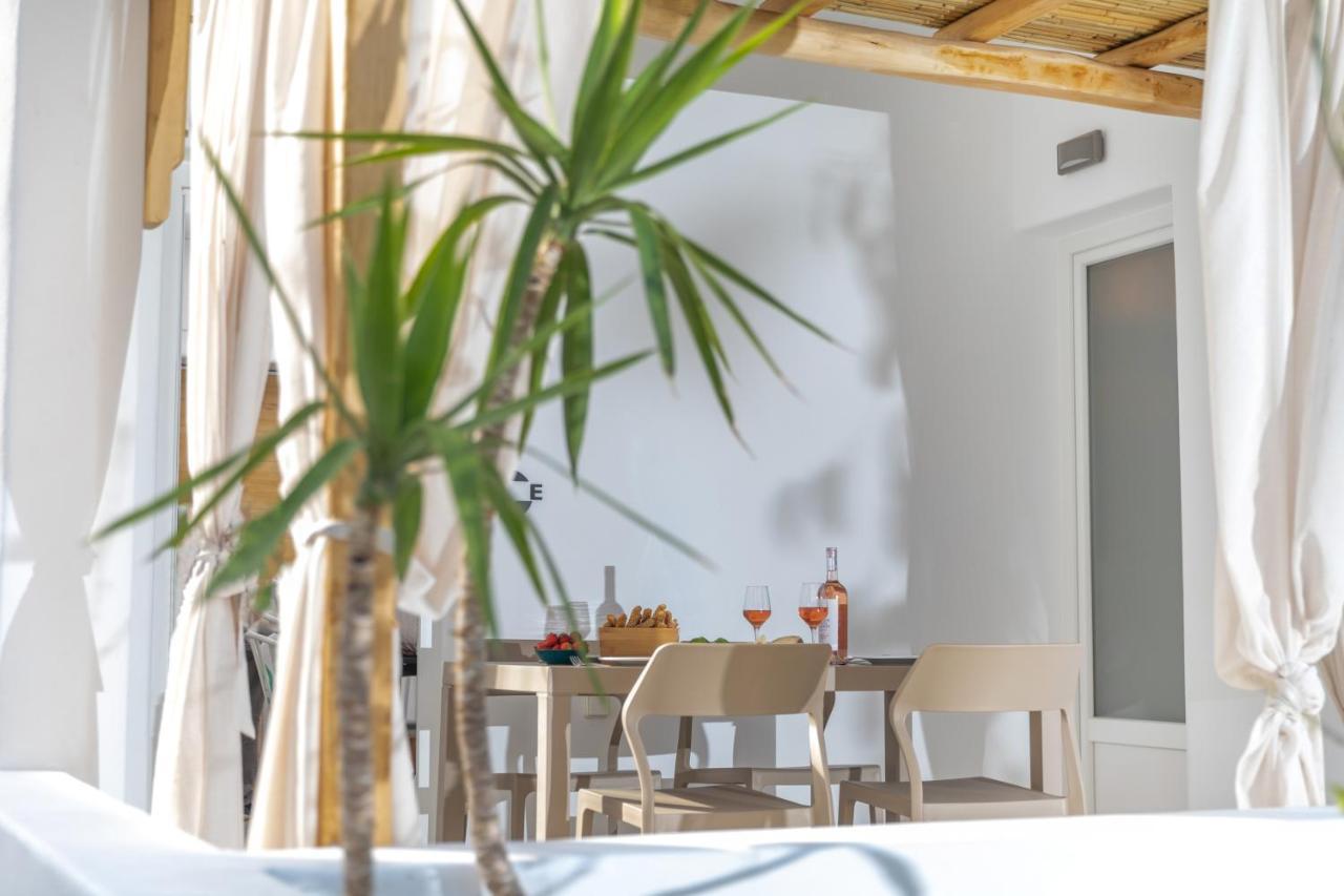 Naxos Downtown Apartments & Suites Naxos City 외부 사진