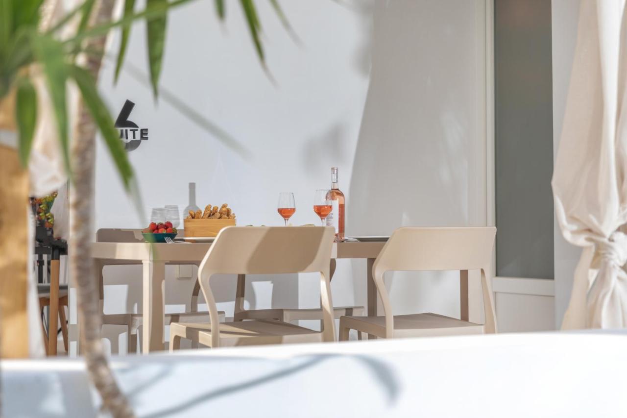 Naxos Downtown Apartments & Suites Naxos City 외부 사진
