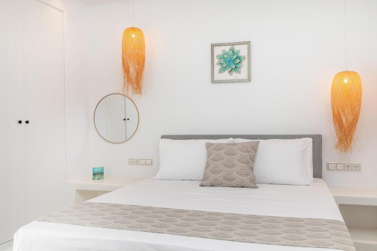 Naxos Downtown Apartments & Suites Naxos City 외부 사진