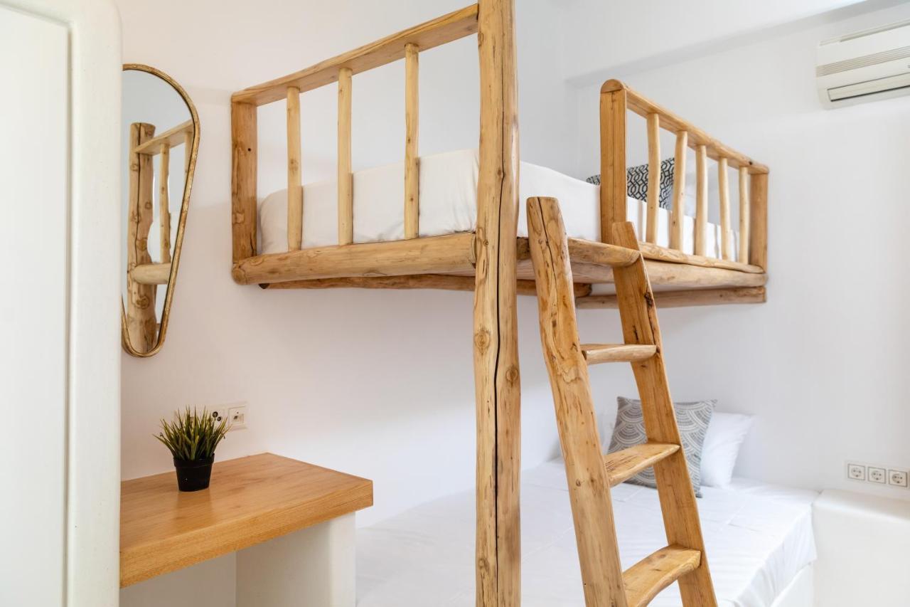 Naxos Downtown Apartments & Suites Naxos City 외부 사진