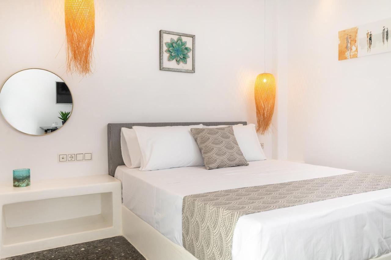 Naxos Downtown Apartments & Suites Naxos City 외부 사진