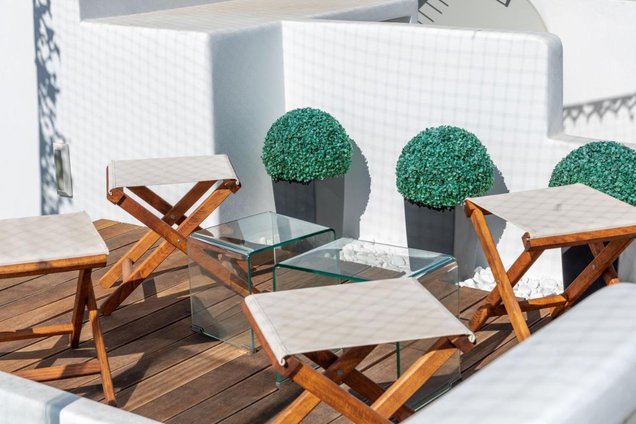 Naxos Downtown Apartments & Suites Naxos City 외부 사진