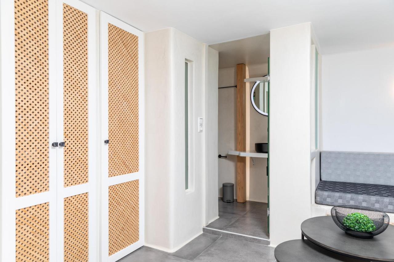 Naxos Downtown Apartments & Suites Naxos City 외부 사진