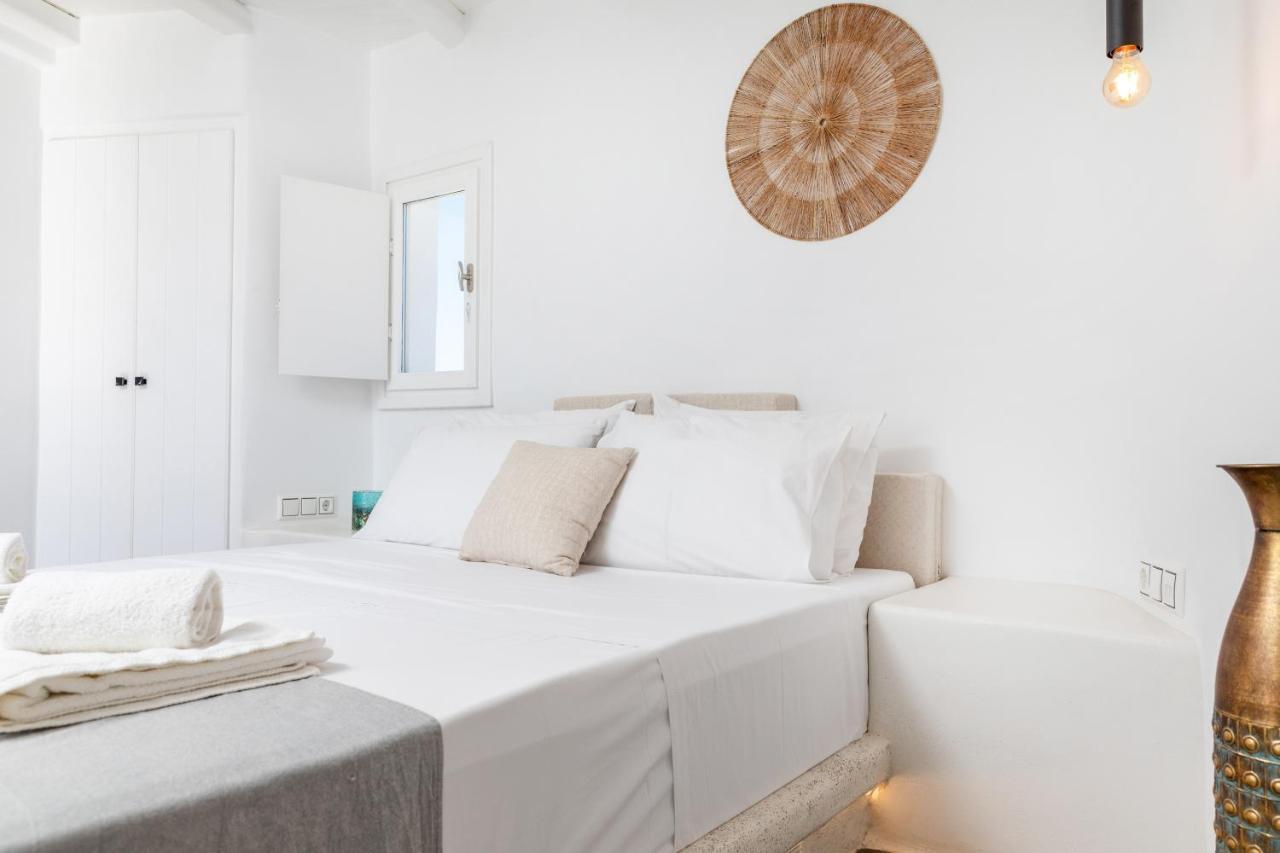 Naxos Downtown Apartments & Suites Naxos City 외부 사진