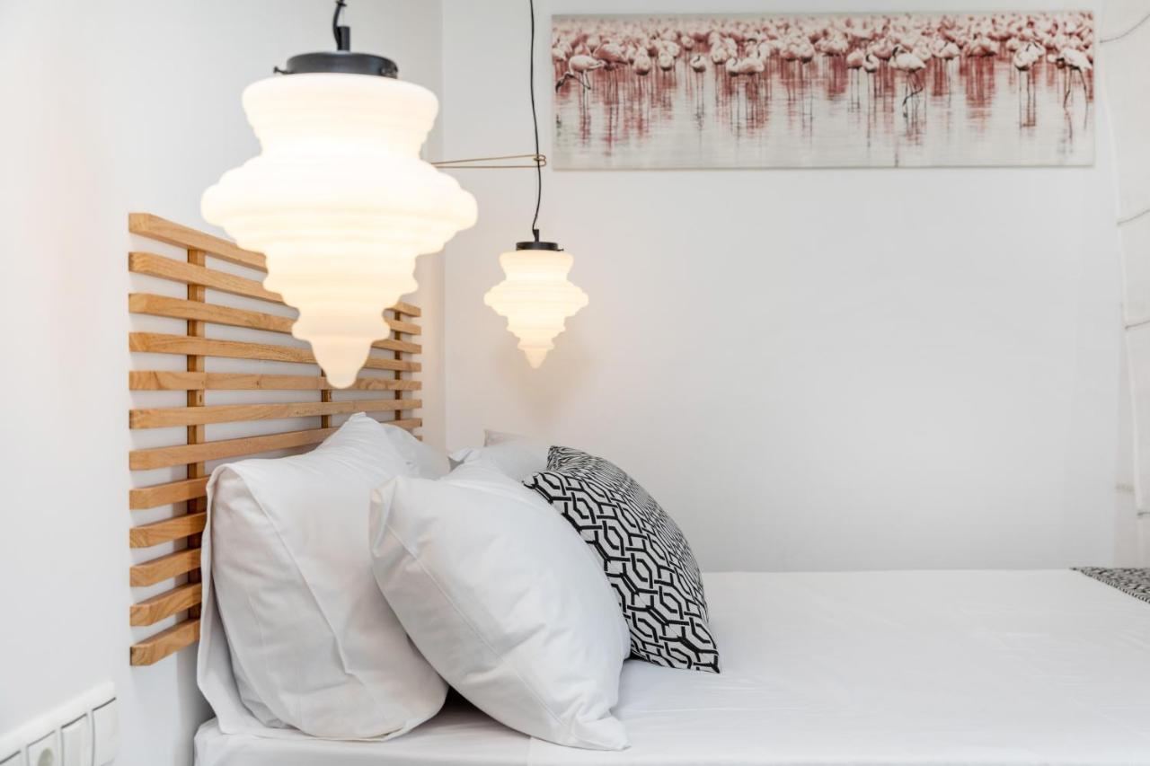 Naxos Downtown Apartments & Suites Naxos City 외부 사진