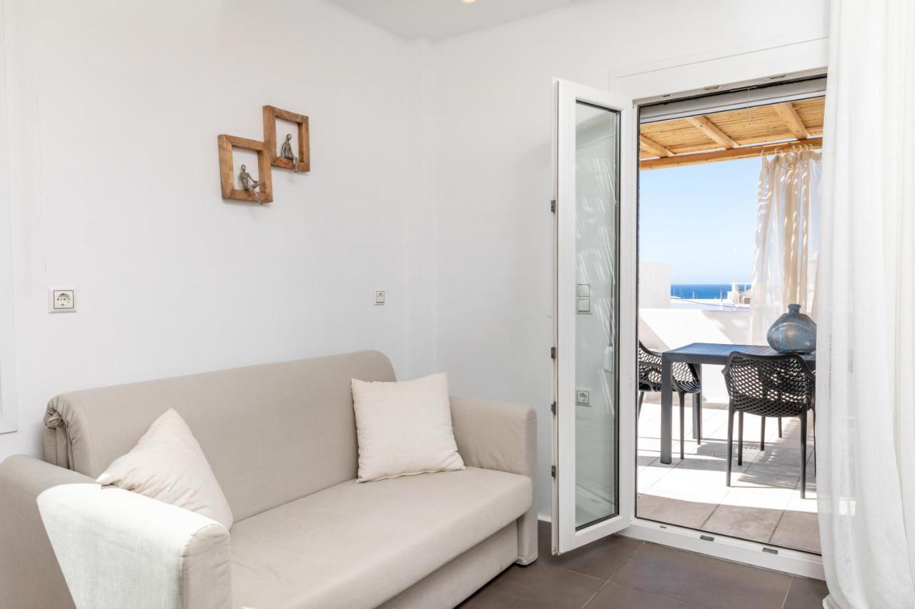 Naxos Downtown Apartments & Suites Naxos City 외부 사진