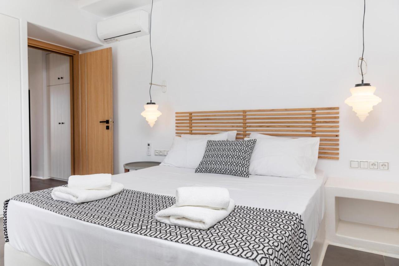 Naxos Downtown Apartments & Suites Naxos City 외부 사진