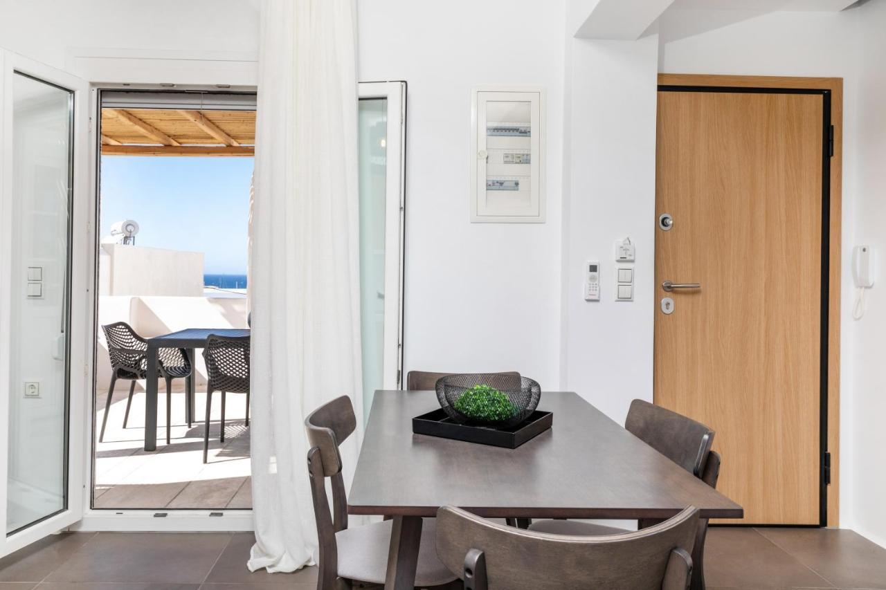 Naxos Downtown Apartments & Suites Naxos City 외부 사진
