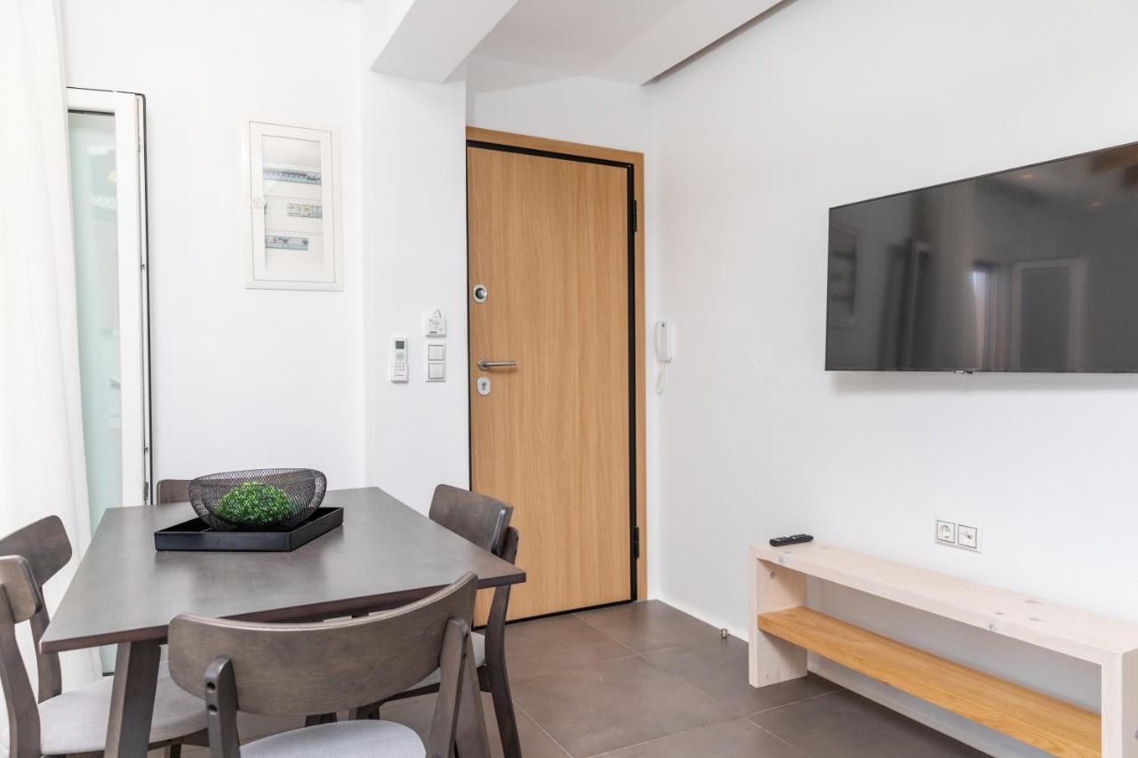 Naxos Downtown Apartments & Suites Naxos City 외부 사진