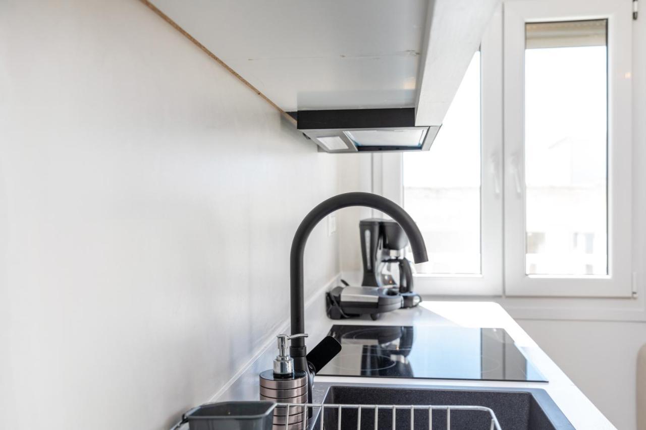 Naxos Downtown Apartments & Suites Naxos City 외부 사진