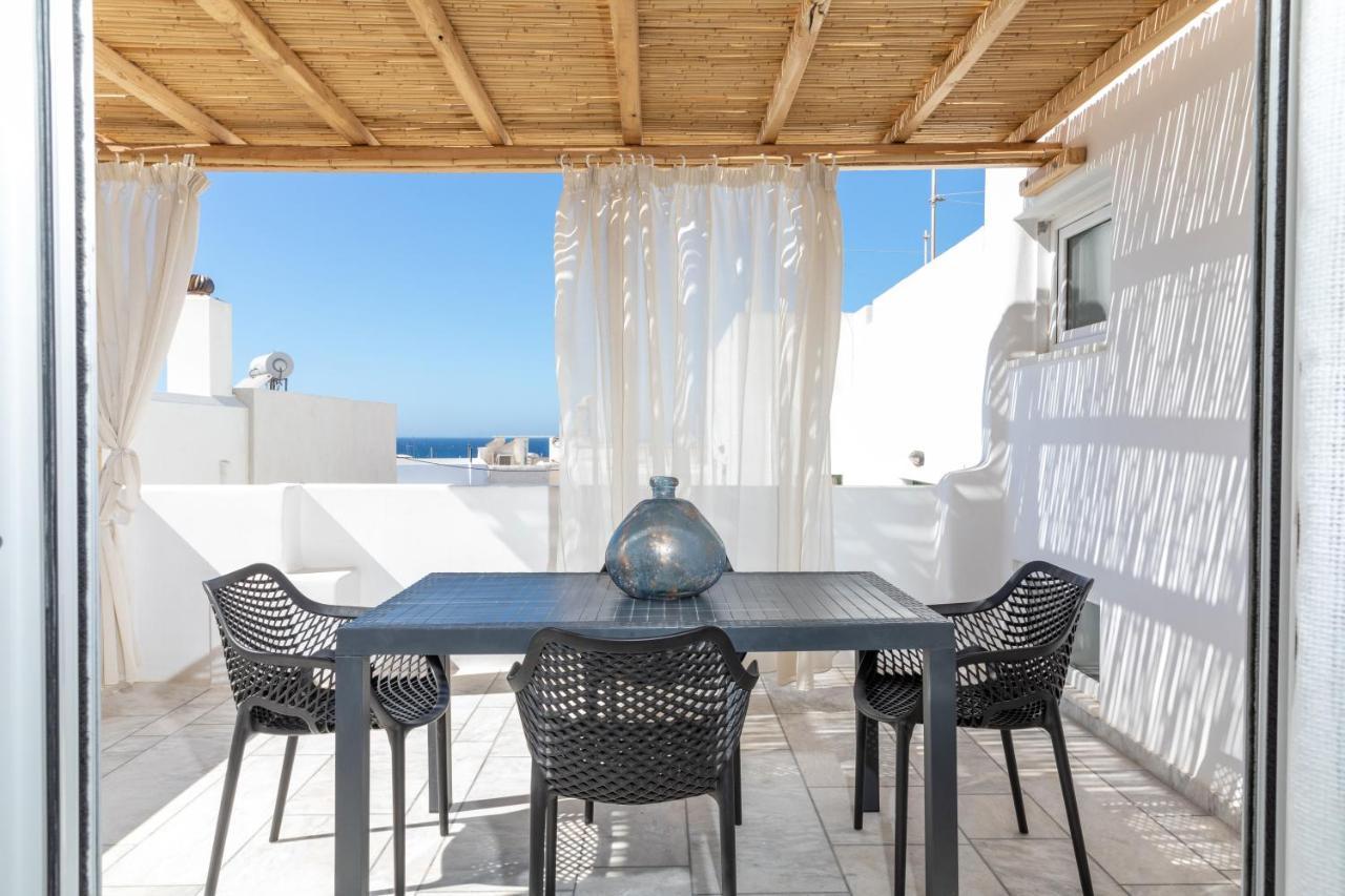 Naxos Downtown Apartments & Suites Naxos City 외부 사진