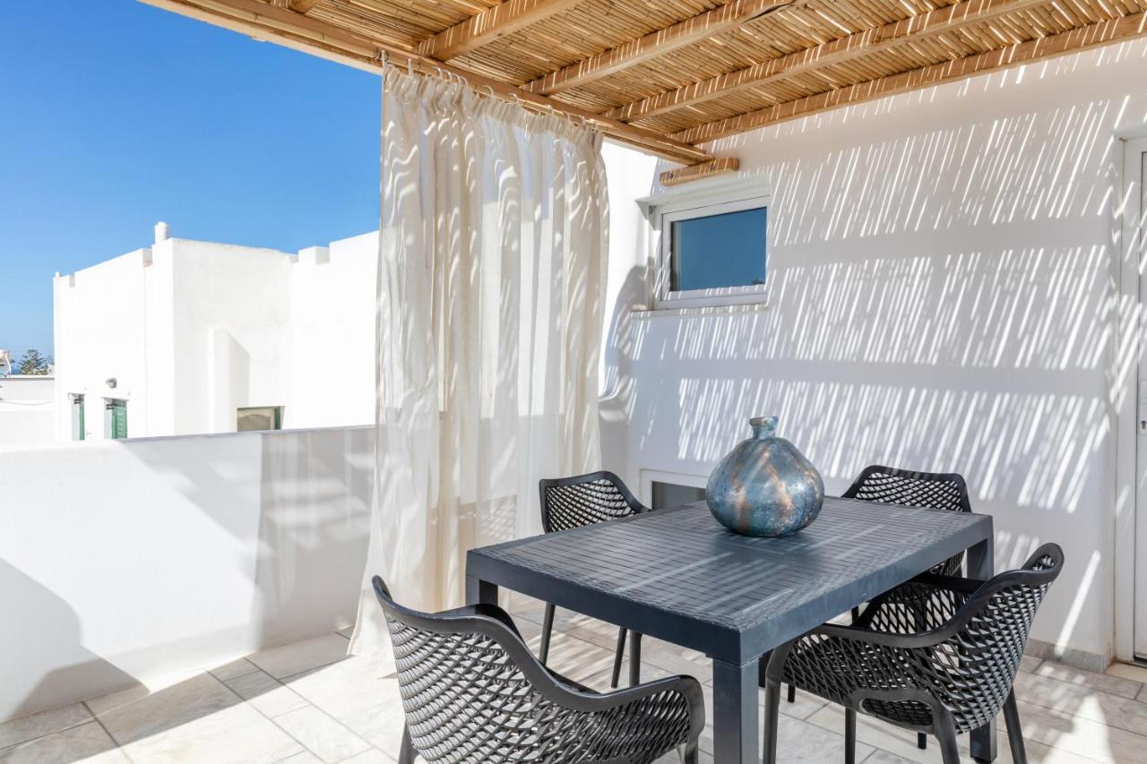 Naxos Downtown Apartments & Suites Naxos City 외부 사진